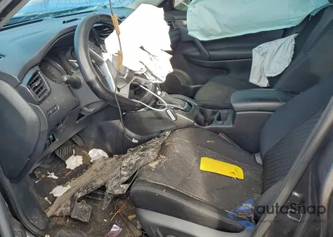 2018 Nissan Rogue S from USA, damaged, VIN 5N1AT2MT4JC810920